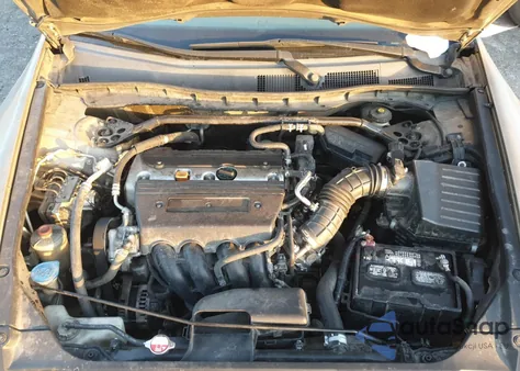 2008 Honda Accord Ex из США, поврежденный, VIN JHMCP26758C028264